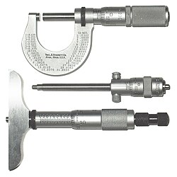 マイクロメータの概要と歴史