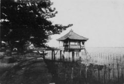 堅田の浮御堂