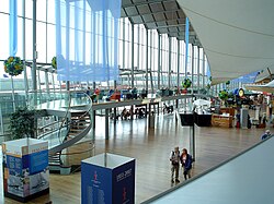 ストックホルム・アーランダ空港の概要と歴史