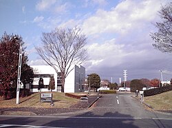 アステラス製薬御幸が丘研究センター