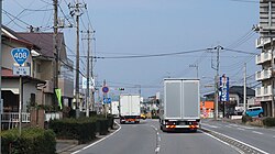 茨城県牛久市栄町 (2019年3月)