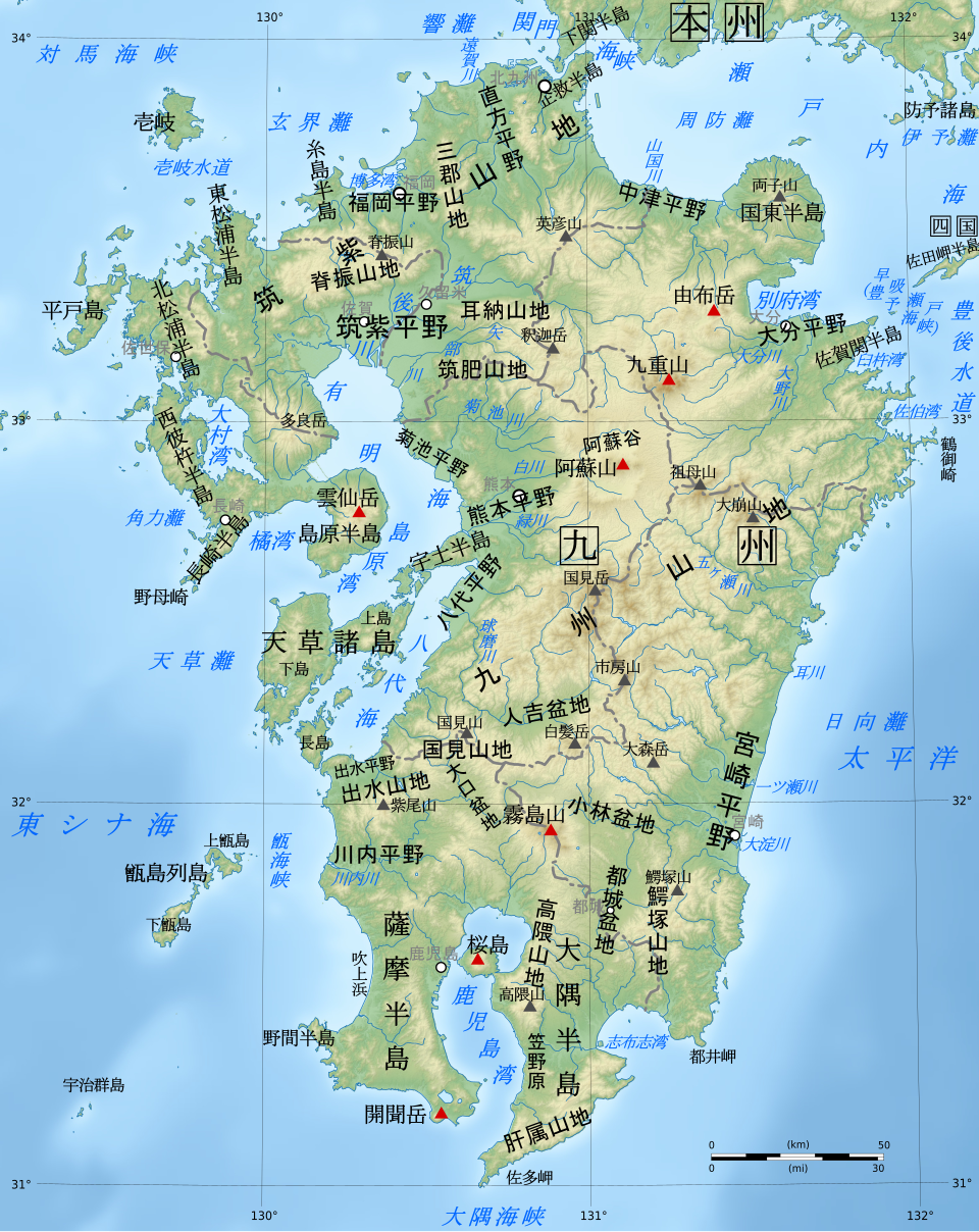 川内平野の地理と歴史的背景