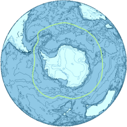 南極収束線:海洋生態系と気候の境界