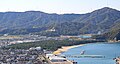 防風・高潮・飛砂防備などを目的に造成される海岸林