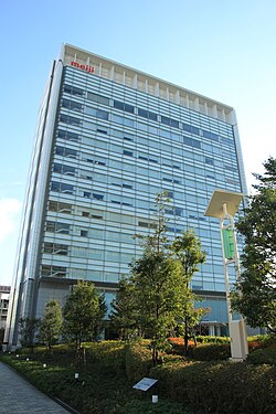 旧・明治乳業の歴史と明治グループへの再編の歩み