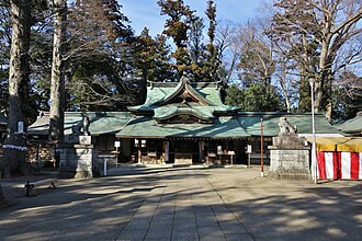常総市:茨城県南西部の歴史と水運の街