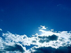 青色：色彩の定義と歴史的変遷