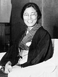 当時の女性運動の様子