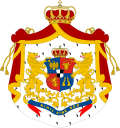 当時の公国旗