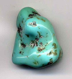 ターコイズブルー:色彩の定義と特徴