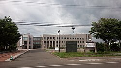 後志総合振興局（虻田郡倶知安町）