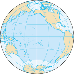 太平洋:世界最大の海洋の地理と特徴