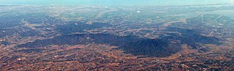 筑波山地:茨城県の地理と山系