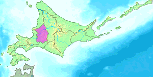 空知総合振興局の概要と地域動向
