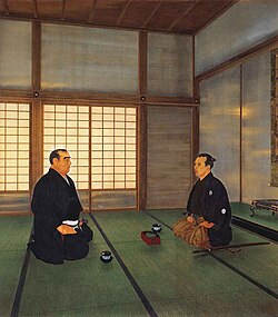 江戸開城の歴史的背景と交渉過程