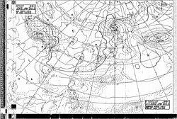 気象通報(ラジオ放送)