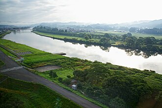 北上川：東北地方を縦断する大河川の歴史と地理