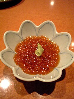 イクラ（魚卵）の概要と利用