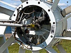 フェネストロンの構造( EC 135 )