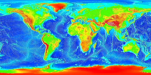 大陸棚の地形学的特徴と国際法上の制度