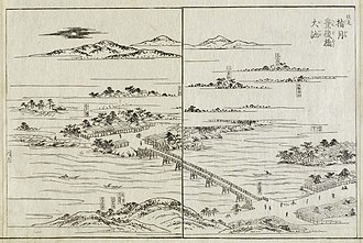 巨椋の入り江（巨椋池）