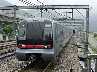 香港鉄路(MTR)の概要と歴史