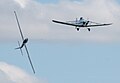 曲技飛行に対応した滑空機Swift S-1