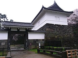 清水門