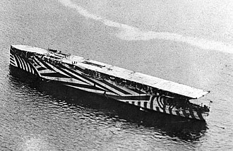 航空母艦の構造と歴史的変遷