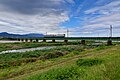 重信川橋梁（予讃線）