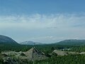北極ウラルの風景