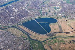 遊水地と遊水池：治水機能と土地利用の仕組み
