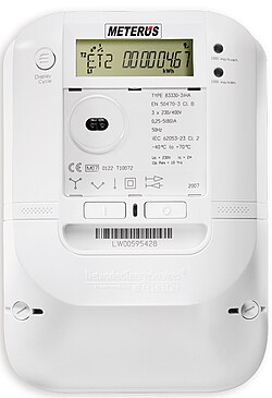 スマートメーターの概要と技術的特性