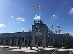 アメリカ国立ハリケーンセンターの組織概要と役割