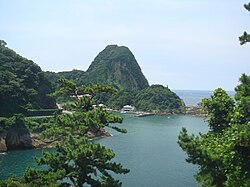 烏帽子山