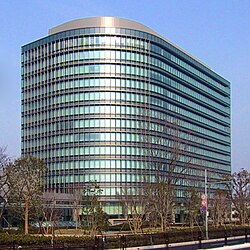 トヨタ自動車本社ビル