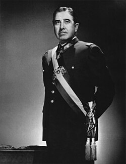 アウグスト・ピノチェトの生涯と軍事政権時代
