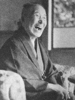 晩年の志賀潔