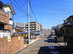 東新井 (つくば市)