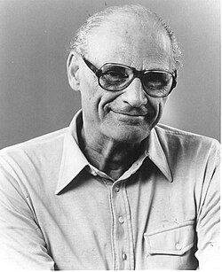 アーサー・ミラー:アメリカ現代演劇を牽引した巨匠劇作家の生涯と業績