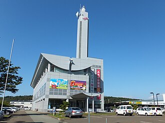 秋田朝日放送の沿革と概要