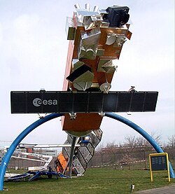 エンビサット:欧州宇宙機関の大型地球観測衛星