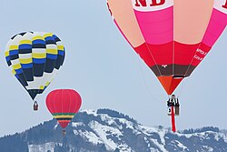 熱気球競技の仕組みと歴史、主な大会