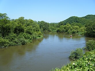 釧路川:北海道東部を流れ釧路湿原を形成する一級河川