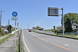 常総市豊田（2026年4月）