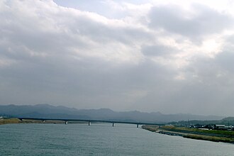 神戸川(島根県を流れる一級河川)