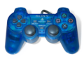 DUALSHOCK アイランド・ブルー