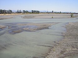 安倍川(静岡県を流れる一級河川)の地理・歴史と特徴