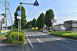 茨城県つくば市榎戸 （2025年6月）