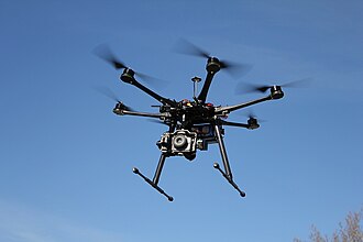 マルチローター航空機の構造、技術的原理および発展の歴史